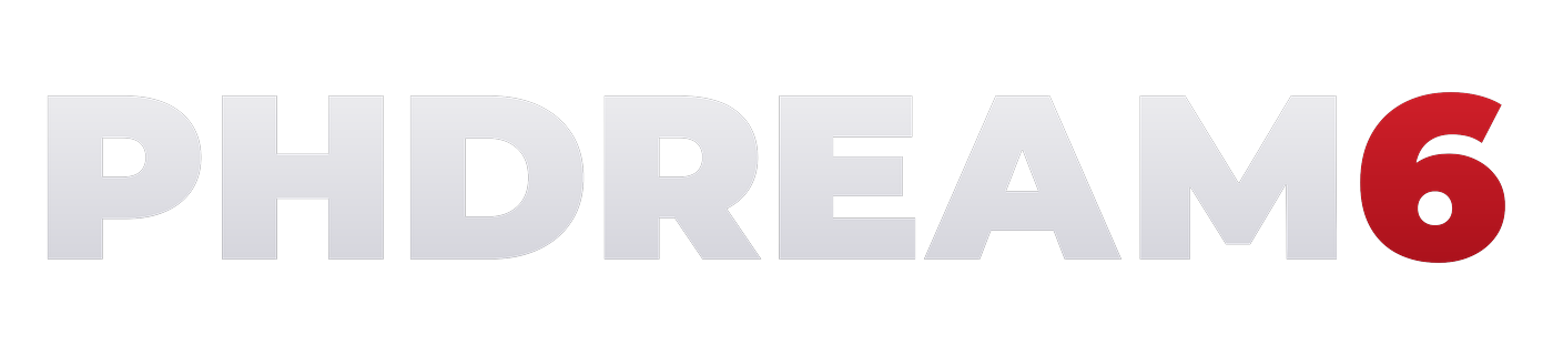 phdream6 logo
